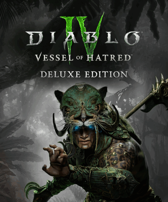 Diablo IV Vessel of Hatred Dlx - Xbox Key