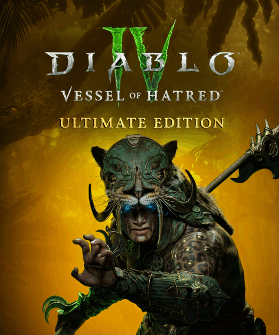 Diablo IV Vessel of Hatred Ult - Xbox Key