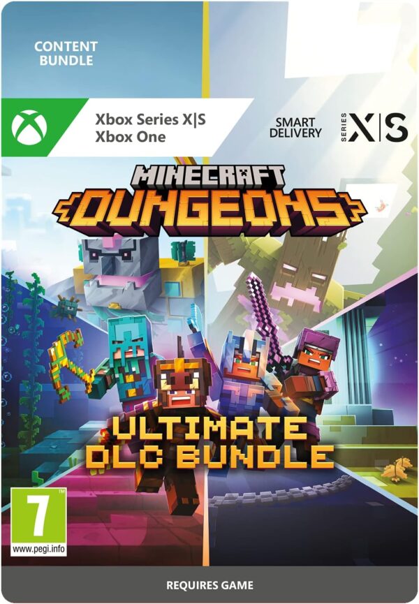 Minecraft Dungeons: Ultimate DLC Bundle