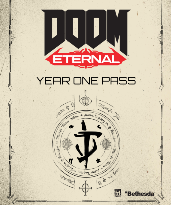 Doom Eternal Year 1 Pass - Xbox Key