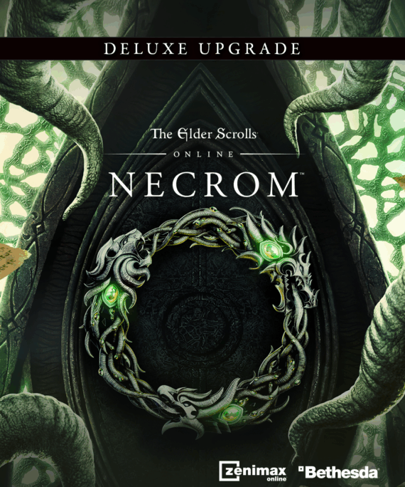 The Elder Scrolls Online Deluxe Upgrade: Necrom - Xbox Key