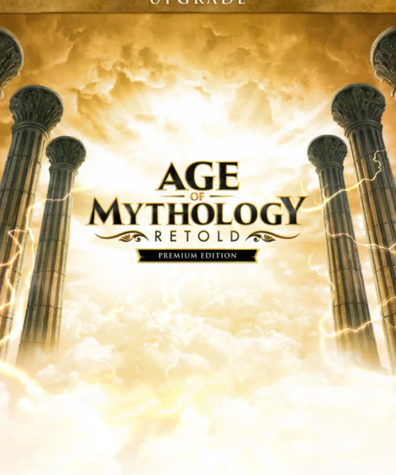 AgeofMythology Retold PremUpgrd - Xbox Key