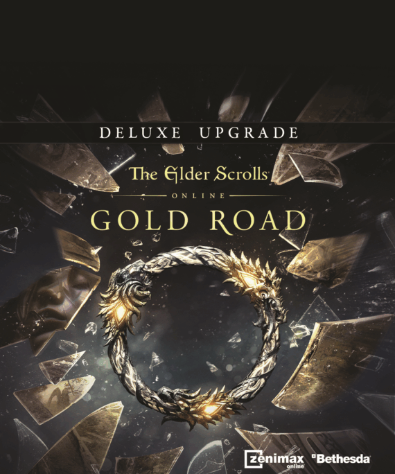 The Elder Scrolls Online: DlxUpgrd Gld Rd - Xbox Key