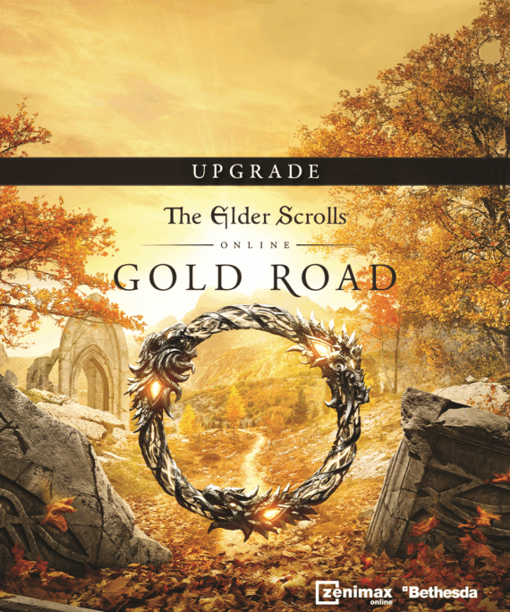 The Elder Scrolls Online: Upgrade Gld Rd - Xbox Key