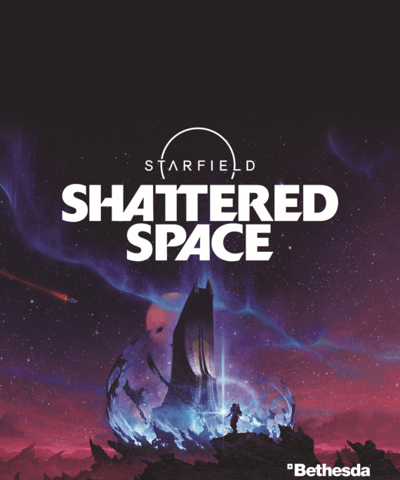 Starfield: Shattered Space (Pre-Purchase/Launch Day) - Xbox Key