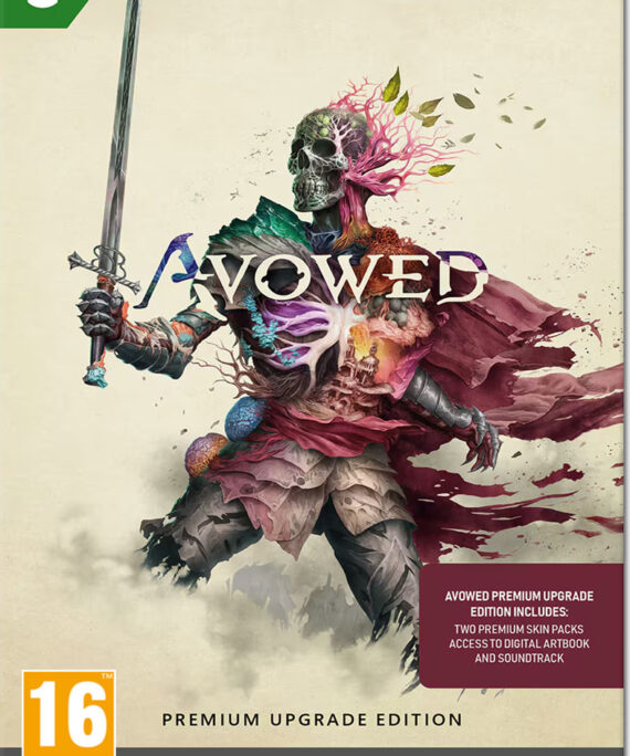 Avowed Premium Upgrade Edition - Xbox Key