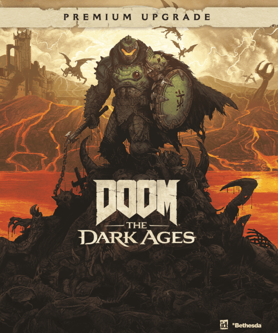 DOOM: The Dark Ages Premium Edition Upgrade - Xbox Key