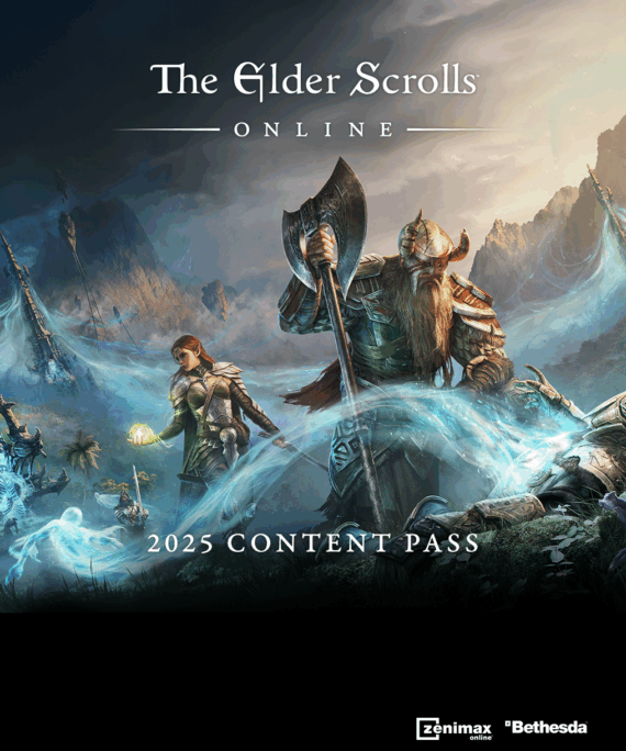 The Elder Scrolls Online: 2025 Content Pass - Xbox Key