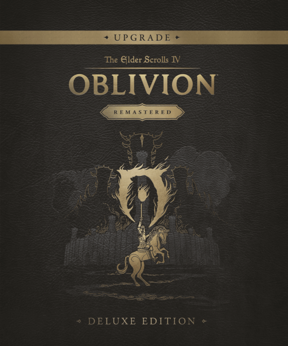 The Elder Scrolls IV: Oblivion Remastered Deluxe Upgrade - Xbox Key