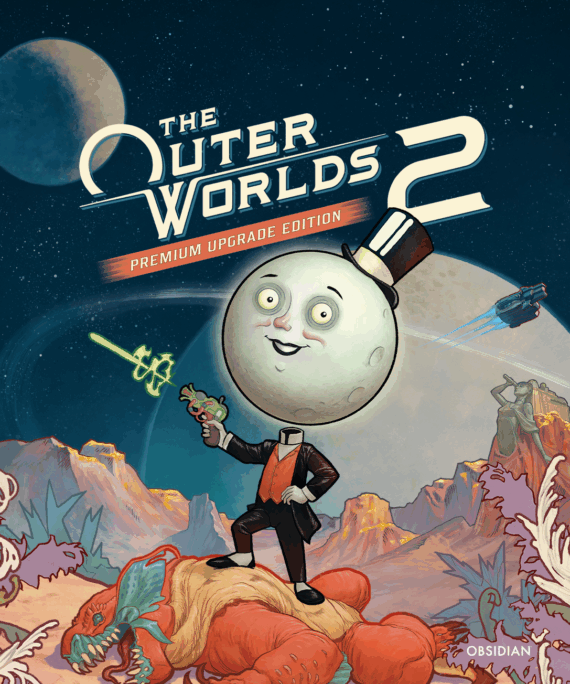 The Outer Worlds 2: Premium Upgrade Edition - Xbox Key