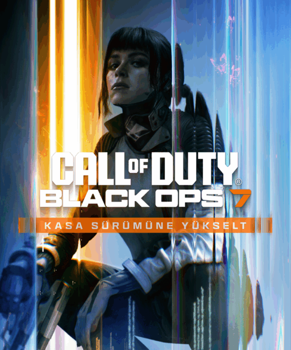 Call Of Duty: Black Ops 7 - Vault Edition Upgrade - Xbox Key
