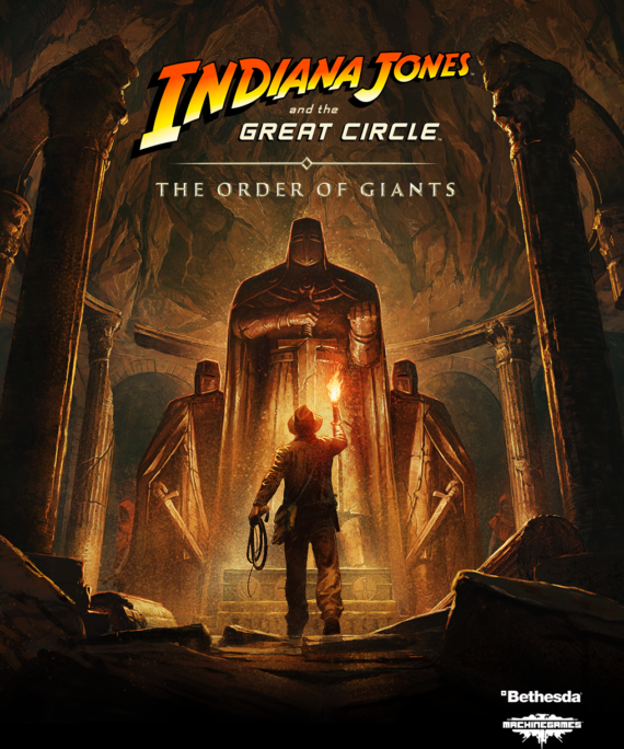 Indiana Jones and the Great Circle: The Order of Giants - Xbox Key