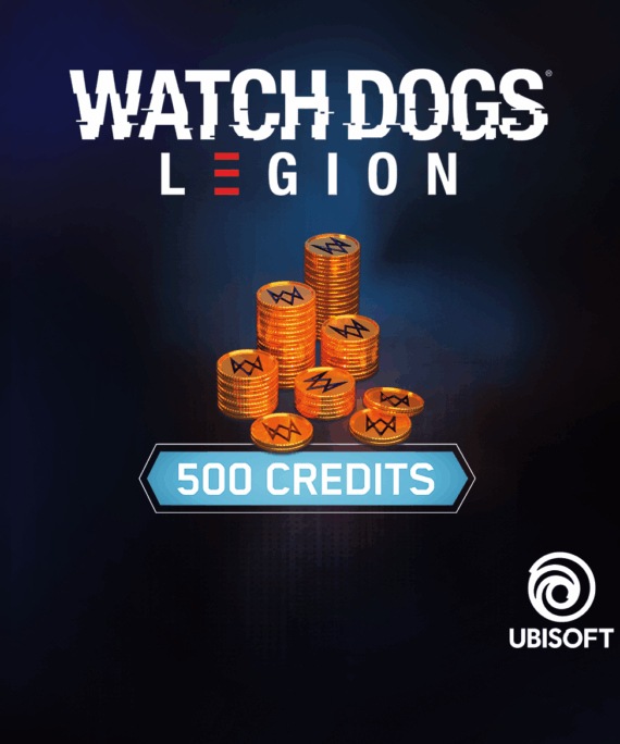 Watch Dogs Legion 500 WD Credits - Xbox Key