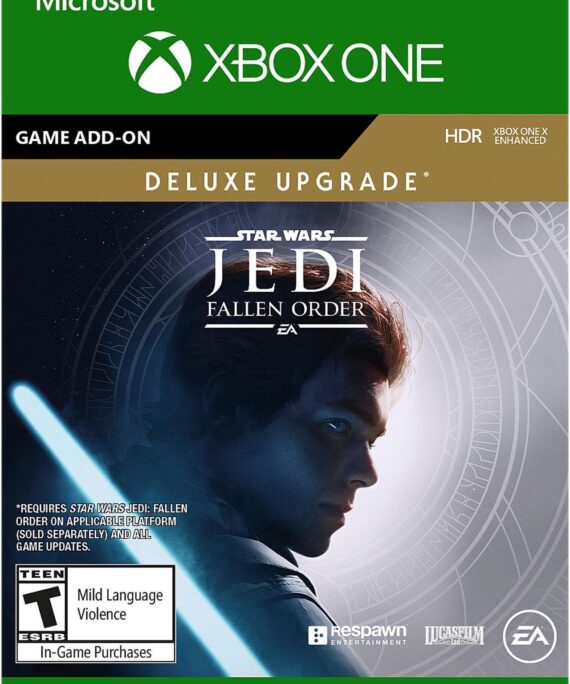 Star Wars Jedi Fallen Order: Deluxe Upgrade - Xbox Key