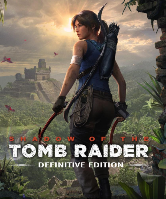 Shadow of the Tomb Raider: Definitive Edition Extra Content - Xbox Key