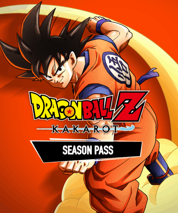 Dragon Ball Z: Kakarot Season Pass - Xbox Key