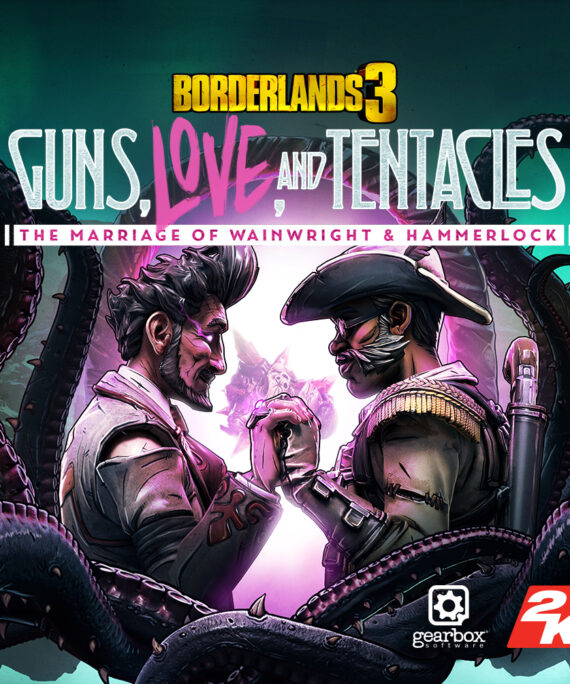 Borderlands 3: Guns, Love, and Tentacles - Xbox Key