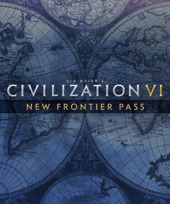 Sid Meier's Civilization VI: New Frontier Pass - Xbox Key