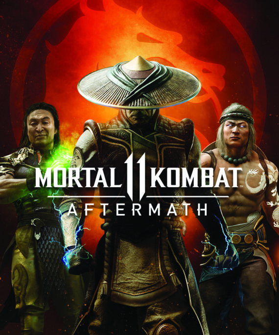Mortal Kombat 11: Aftermath - Xbox Key