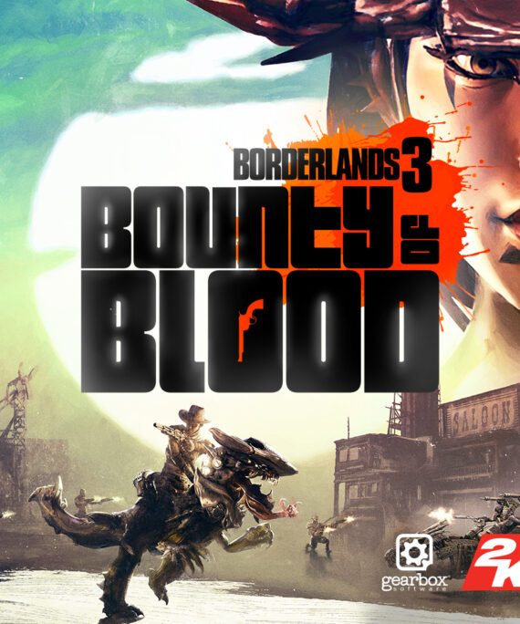 Borderlands 3 Bounty of Blood | Xbox One - Xbox Key