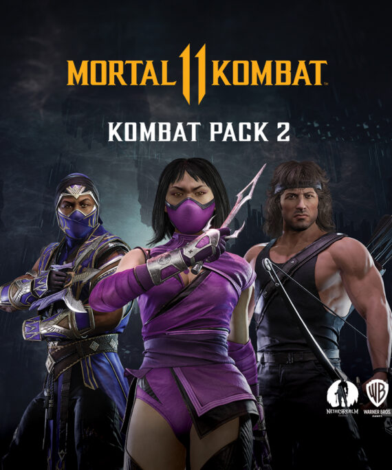 Mortal Kombat 11: Kombat Pack 2 - Xbox Key
