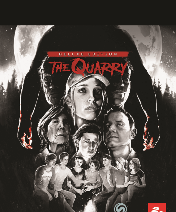 The Quarry: Deluxe Edition - Xbox Key