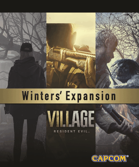 Resident Evil Village: Winters' Expansion - Xbox Key
