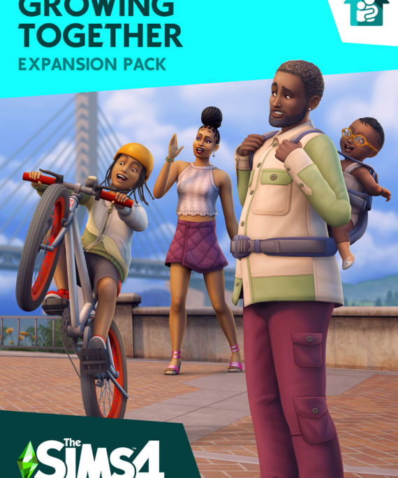 The Sims 4: Growing Together Expansion Pack - Xbox Key