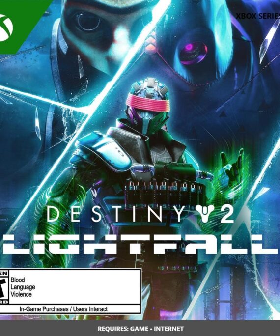 Destiny 2 Lightfall Standard Ed - Xbox Key