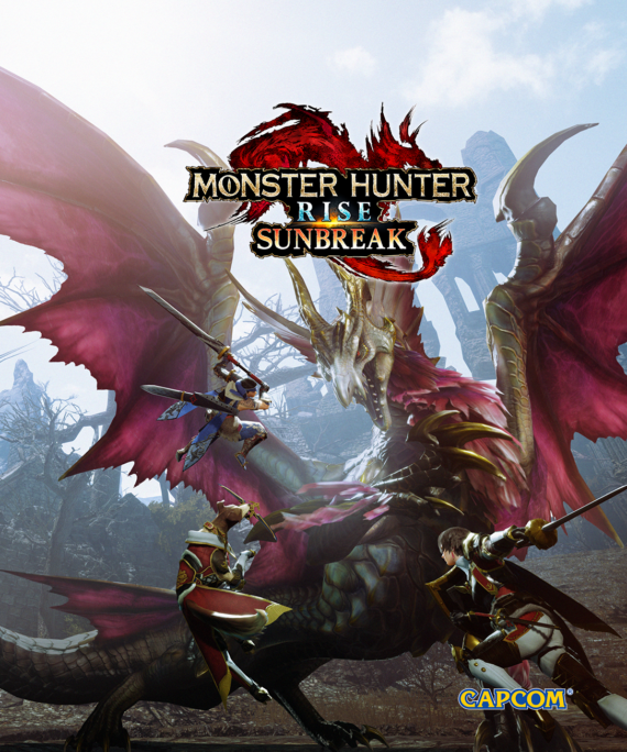 Monster Hunter Rise Sunbreak - Xbox Key