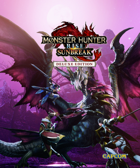 Monster Hunter Rise Snbrk Dlx - Xbox Key