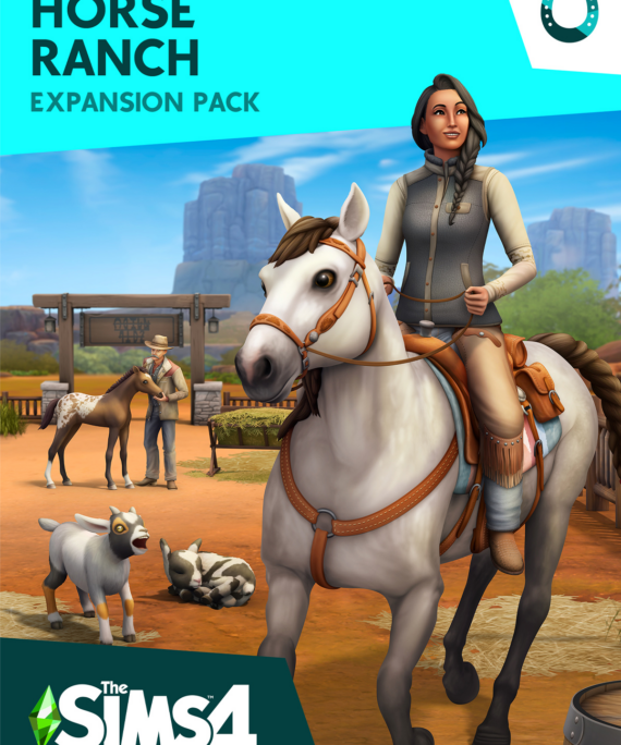 The Sims 4 Horse Ranch Expansion Pack - Xbox Key