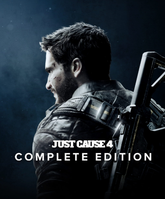 Just Cause 4: Complete Edition - Xbox Key