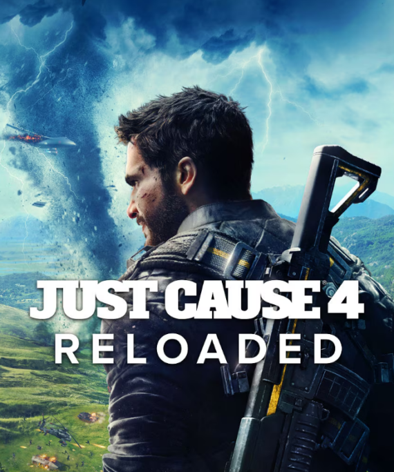 Just Cause 4: Reloaded - Xbox Key