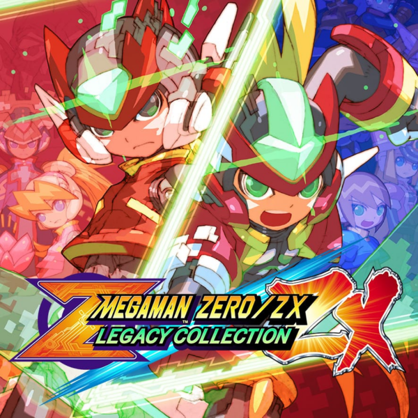 Buy Mega Man Zero/ZX Legacy Collection – Xbox Key | Turgame
