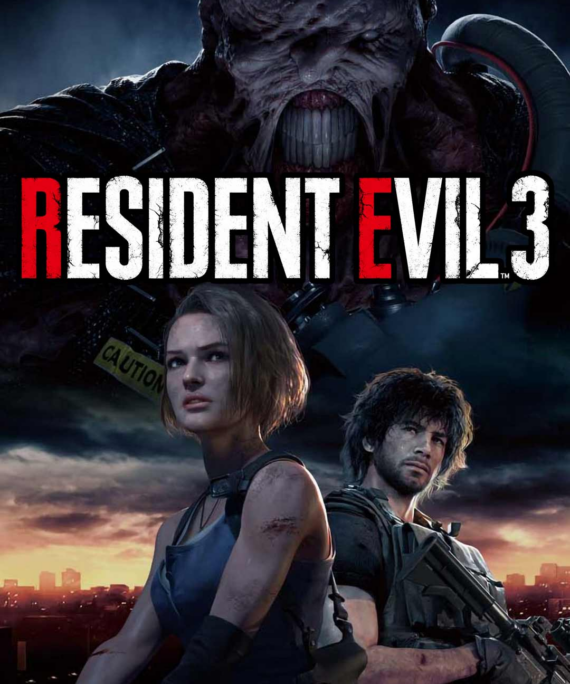 Resident Evil 3 - Xbox Key