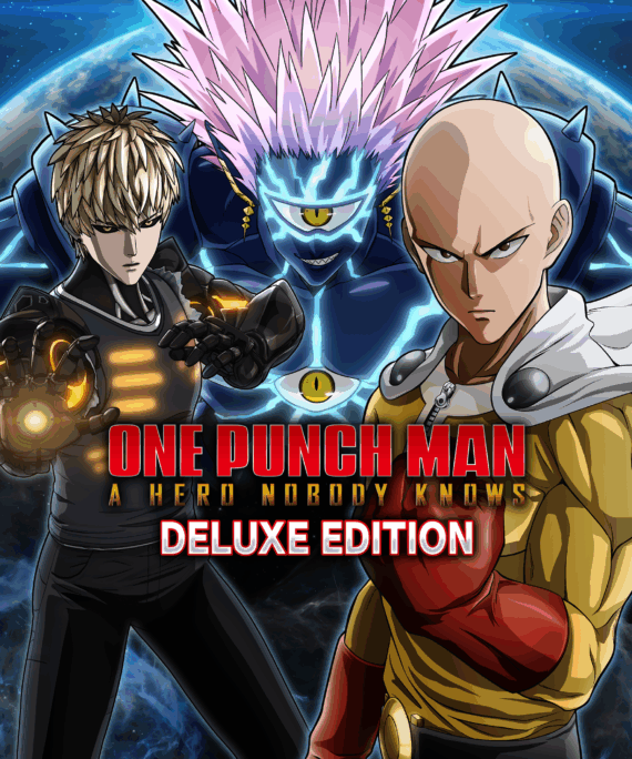 One Punch Man: A Hero Nobody Knows - Deluxe Edition - Xbox Key