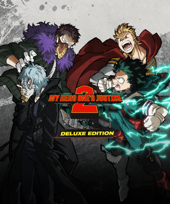 My Hero One's Justice 2: Deluxe Edition - Xbox Key