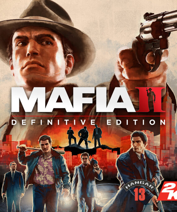 Mafia II: Definitive Edition - Xbox Key