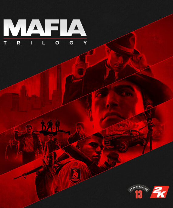 Mafia: Trilogy - Xbox Key