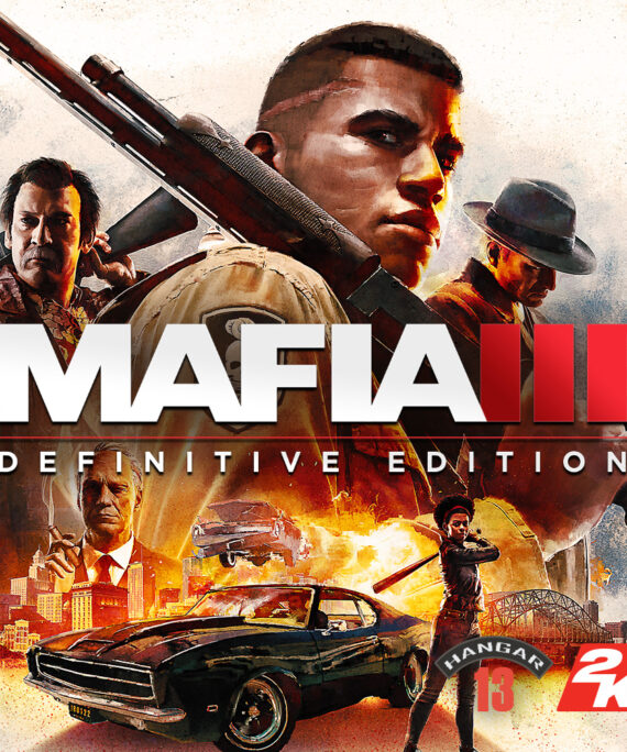 Mafia III: Definitive Edition - Xbox Key