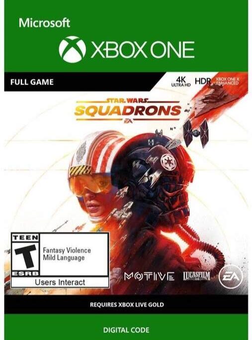 Star Wars: Squadrons - Xbox Key