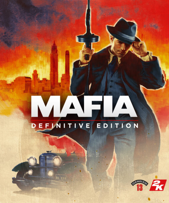 Mafia: Definitive Edition - Xbox Key