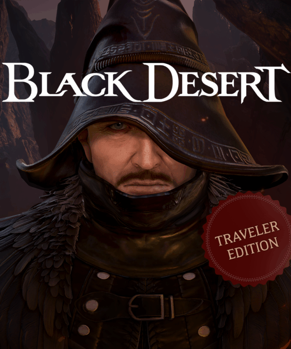 Black Desert: Traveler Edition (Europe) - Xbox Key