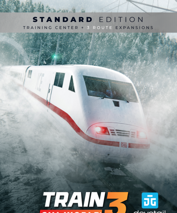 Train Sim World 3: Standard Edition - Xbox Key
