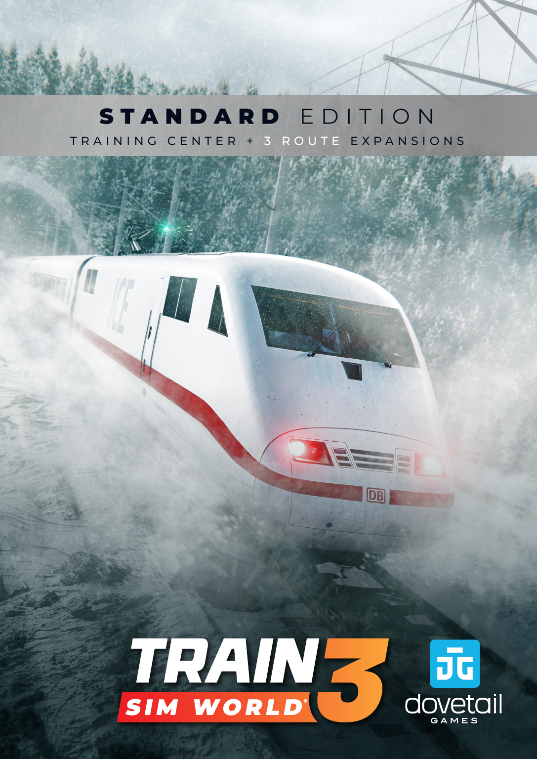 Train Sim World 3: Standard Edition - Xbox Key