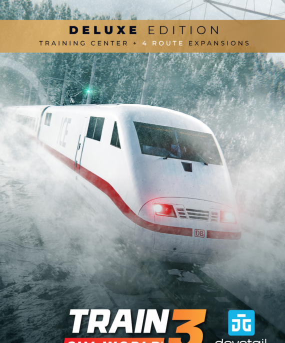 Train Sim World 3: Deluxe Edition - Xbox Key