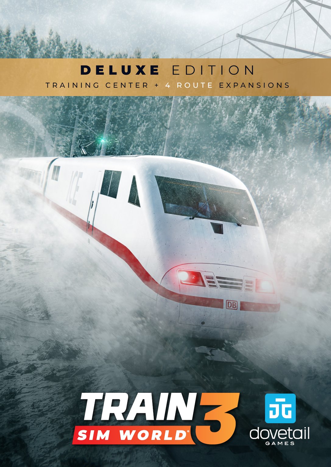 Train Sim World 3: Deluxe Edition - Xbox Key