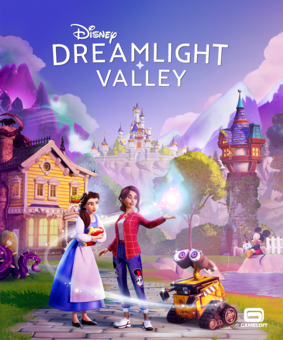 Disney Dreamlight Valley - Xbox Key