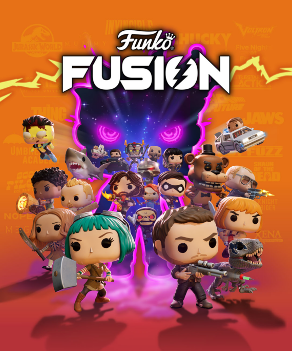Funko Fusion - Xbox Key